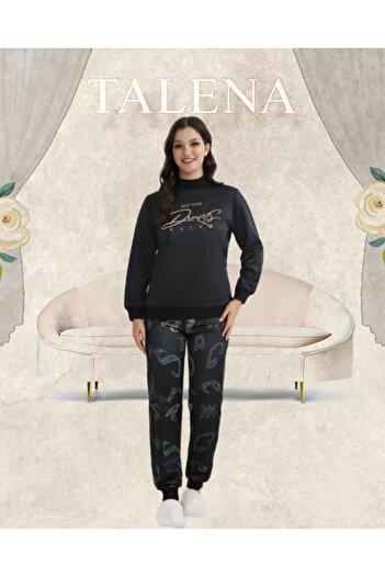 TALENA Women's winter pajamas
