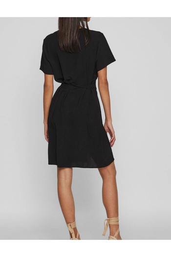 VILA Vila mini dress, black