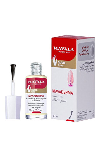 Mavala Mavala Nail Treatment Oil 10ml Nourishing for nails