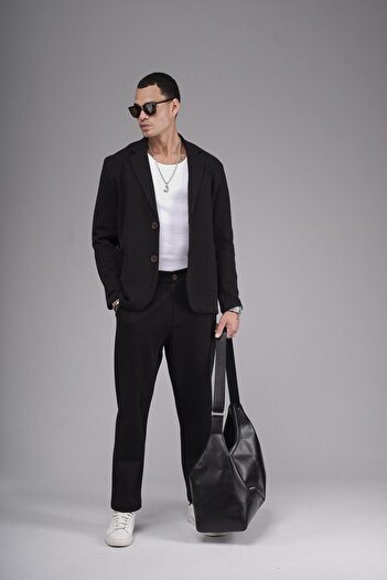 king brich Regular Fit Seasonal Men's Blazer Suit