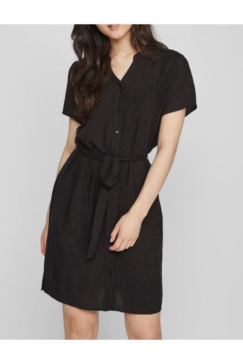 VILA Vila mini dress, black
