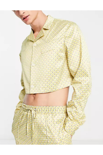 ASOS ASOS shirt, yellow