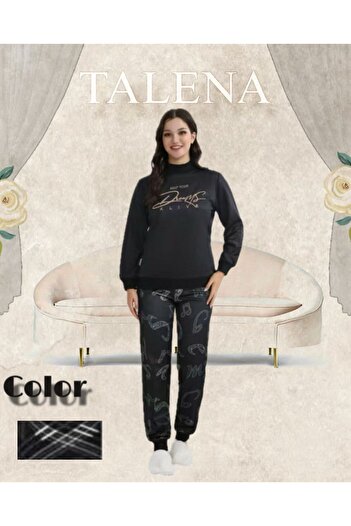 TALENA Women's winter pajamas