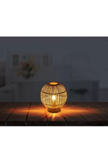 Globo Lighting Veioza Hildegard, 1 xE 27, crem