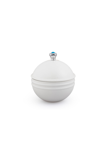 casa rosa Luxury metal date bowl with sword cover