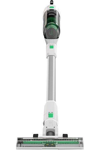 Black&Decker BLACK+DECKER Cordless Stick Vacuum Cleaner, 18V, Cyclonic Filtration, Floor Sense Technology, Edge C