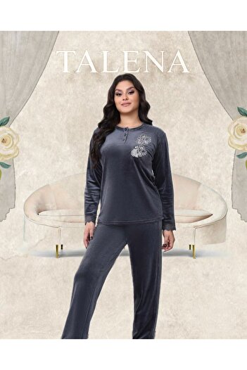 TALENA Women's winter pajamas