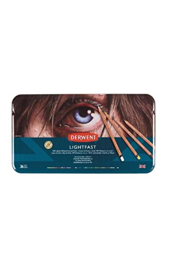 Derwent Lightfast Colored Pencil Set