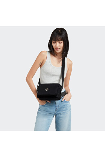 Kipling ABANU M ENDLESS BLACK
