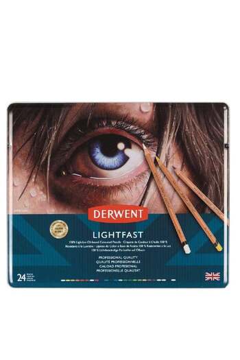 Derwent Lightfast Colored Pencils Set