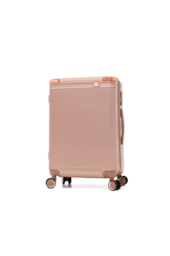 AMERICAN FLYER Hradshell Luggage Trolley Set of 3 Pieces