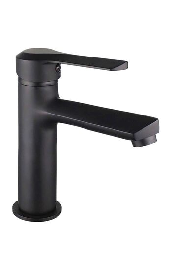 ARTIC DIM-90801-B Black Basin Mixer Tap