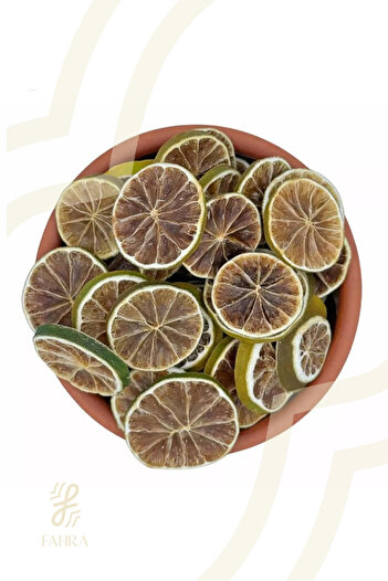 Fahra Dried Lemon 250g – Natural Source of Vitamin C & Immune Support