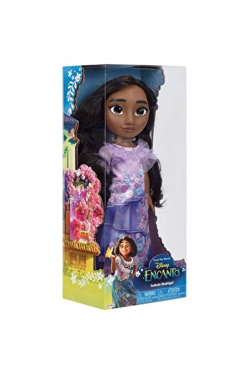 Disney Encanto Toddler Doll 15-Inches - Isabela