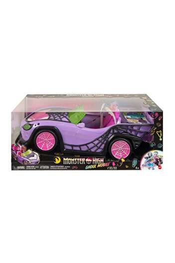 MONSTER HIGH Ghoul Mobile