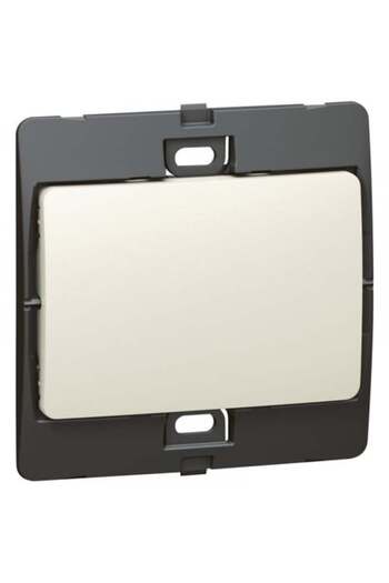 Legrand Single switch 2 lines 283201