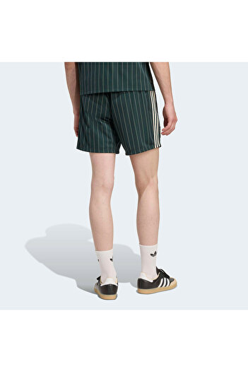 adidas Juventus Icon Sho Erkek Yeşil Şort
