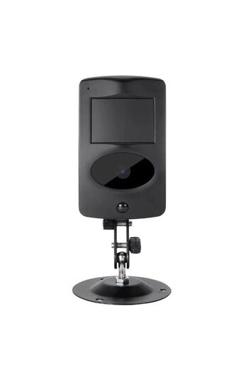 Aishine Wi-FI IP camera – hidden in PIR sensor, 1080p, IR 5m, 145° angle, two-way, standby up to 1 year