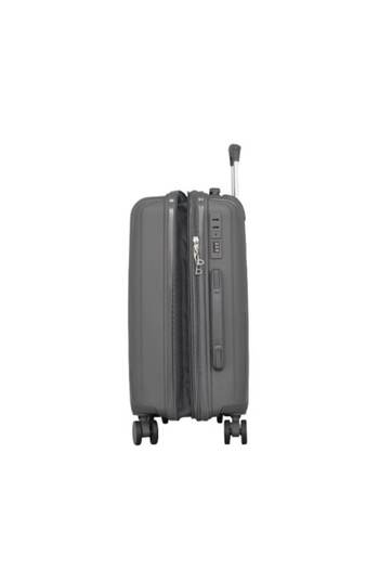 PERFECTLİNE Troler PERFECT LINE PP 1033, Expander, 57/40/25 cm, Gray