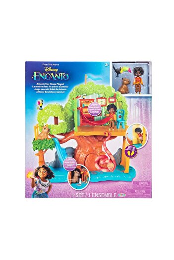 Disney Encanto Antonio Tree House Playset