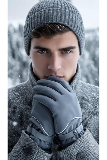 LAGRANZE Men's Thermal Gloves Model t 7