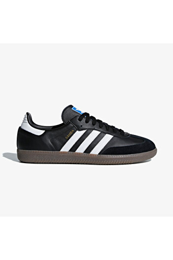 adidas Samba OG Unisex Siyah Spor Ayakkabı