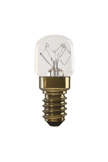 EMOOS Incandescent oven bulb E14 25W 220V resistant 300C Emos Z6911
