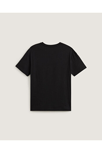 Vans Γυναικείο μπλουζάκι W ESSENTIAL OS TEE VN000RAN-BLK1