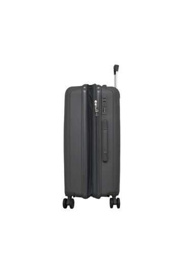 PERFECTLİNE Trolley PERFECT LINE PP 1033, Expander, 65/44/27 cm, Gray