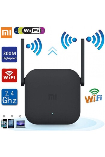 Xiaomi 300Mbps Wi-Fi Signal Amplifier Mi Range Extender Pro DVB435GL