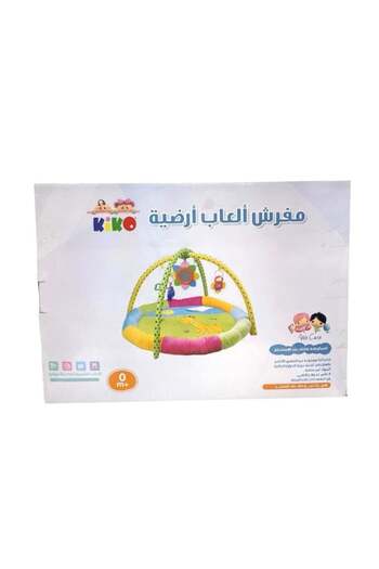 Kiko Velvet Playmat with Toys 2210
