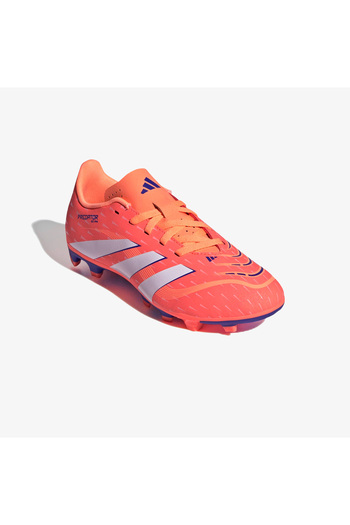 adidas Predator Club Kids Orange Turf Soccer Shoes