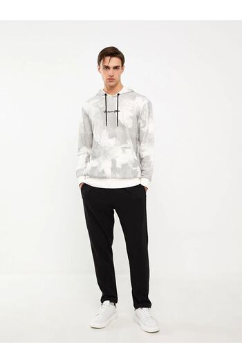 LC Waikiki Xside Black Slim Fit Men's Sweatpants
