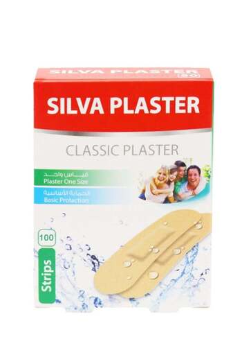 Silva Medical bandages