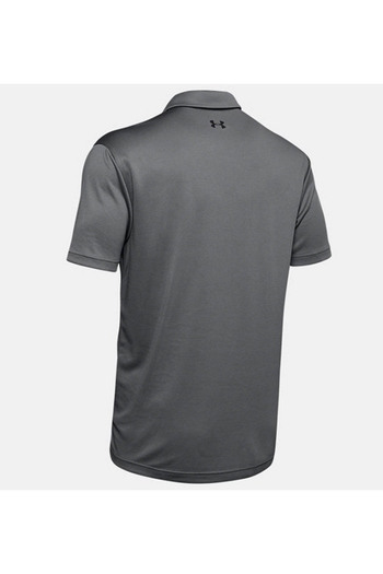 Under Armour Tech Polo Gray T-Shirt