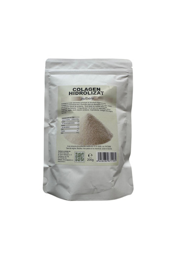 Deco Italia Hydrolyzed Collagen Powder, 200g