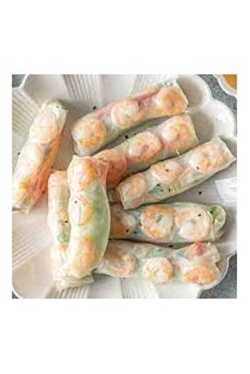 Top Ingrediente Rice Paper - Spring Packages - 22 cm - 400 Grams