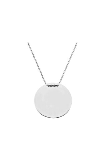 Flippy 925 Silver Coin Necklace