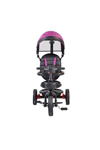 NOVOKIDS ™ Classico Trike Foldable Tricycle with Canopy