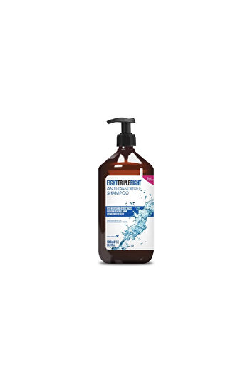 Triple Eight Anti-Dandruff Shampoo 1000 ml