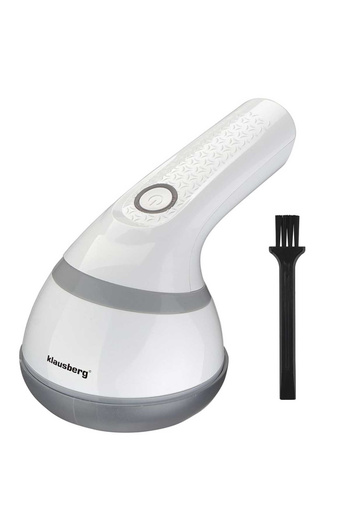 Other KLAUSBERG KB-7805 BATTERY CLOTHING SHAVER FOR PILLING REMOVAL