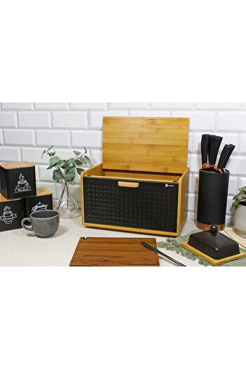 Other DOUBLE-SIDED BREAD BOX 4256