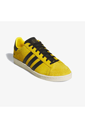 adidas Jabbar Lo Unisex Yellow Sports Shoes