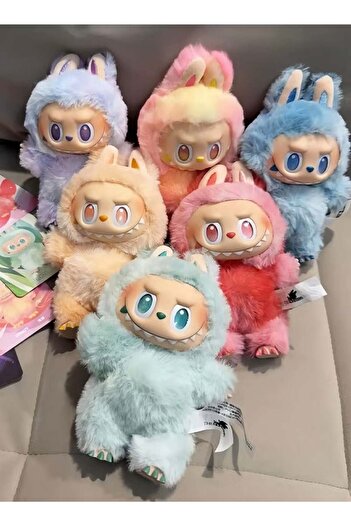 Pop Mart x Bunny LABUBU Generation 3.0 / Keychain vinyl doll 17cm / Random Design / 1 pc