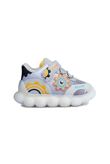 Vicco 946B25K414 Port Lighted Sneakers Gray