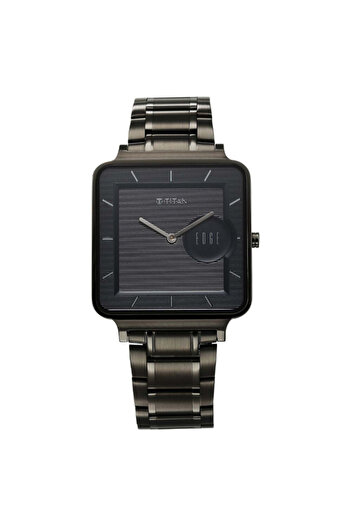 Titan Men's Analog Blue Dial Watch - 10017QM01