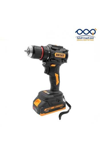 RAYJET Cordless Drill 21V 10MM High Quality with Replacement Warranty