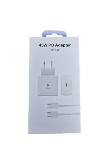 OEM Fast Charging 45W PD Adapter USB C