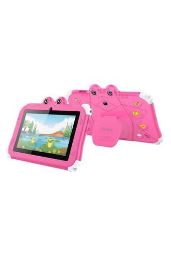 OTEETO Tab 6 Kids Tablet 7 Inch WiFi Only - 4GB RAM 128GB Storage - Educational & Entertainment Andr