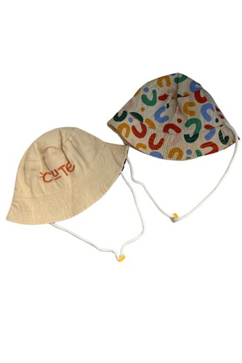OEM Sun hat, with two sides